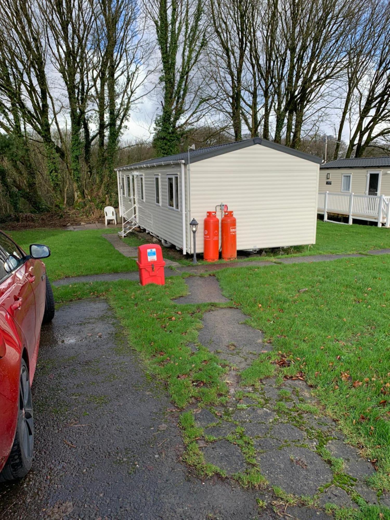 4 Devon Country, Bideford Bay Holiday Park Bucks Mills Exterior photo